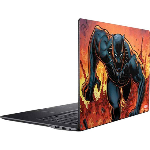 Marvel Black Panther Rise of Black Panther Ativ Book 9 (15.6in 2014) Skin